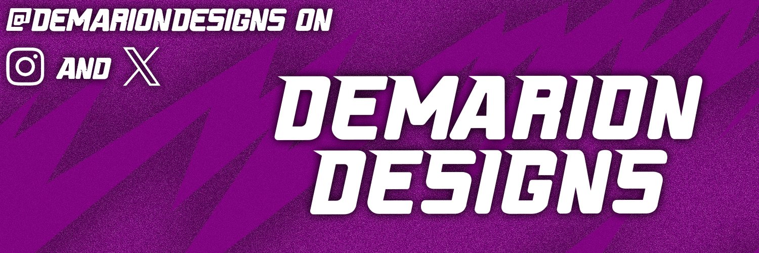 Demarion banner