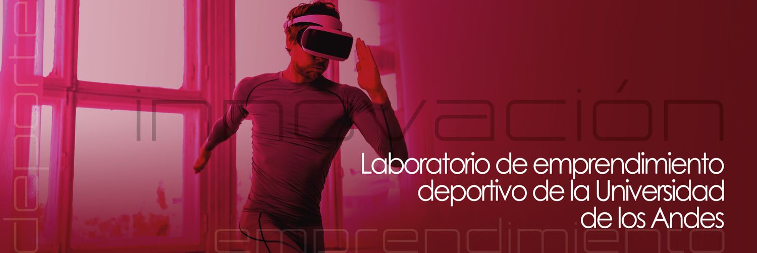 Laboratorio Virtual de Emprendimiento Deportivo banner