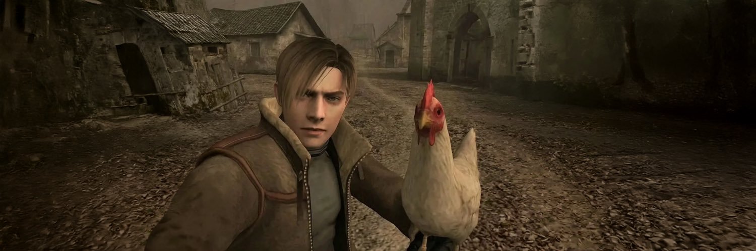 Rooster banner