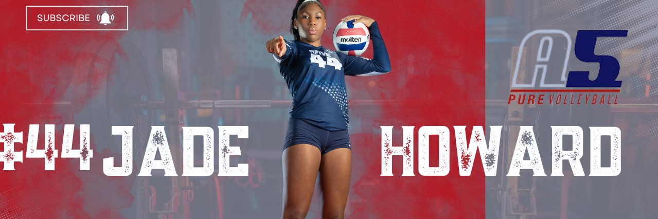 JadeHowardvb's profile banner image