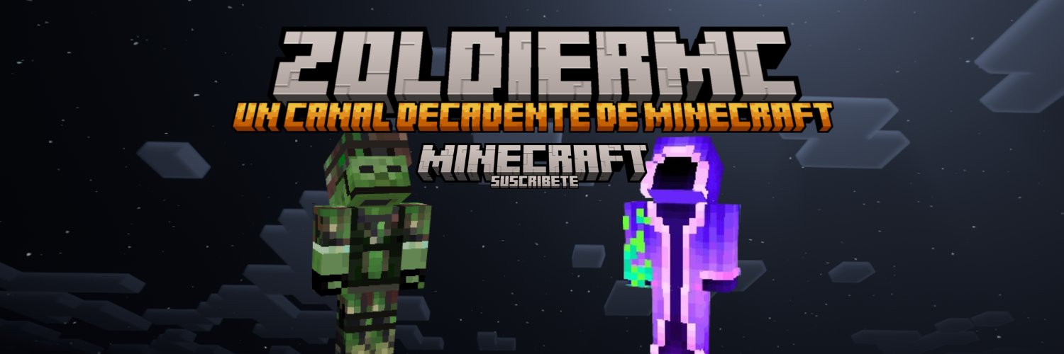 ZoldierMC banner