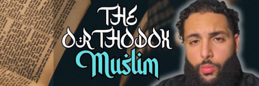 The Orthodox Muslim banner