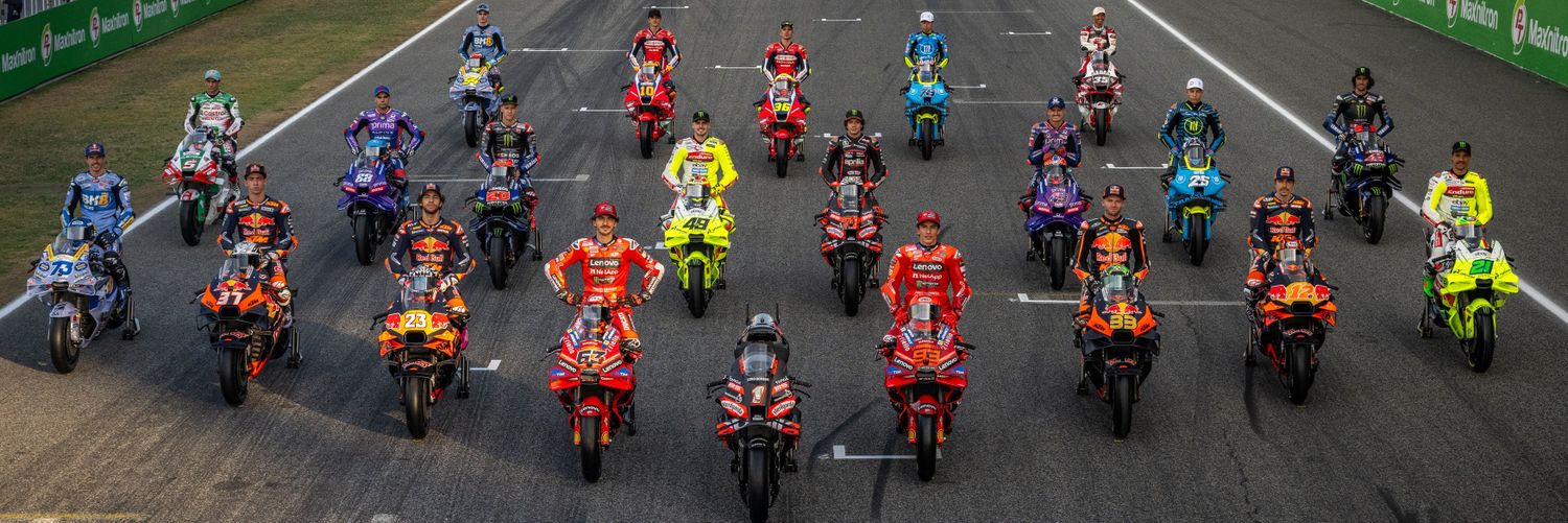 MotoGP TRANS7 🏁 banner