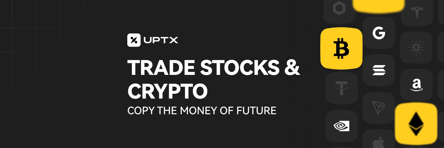 UPTX banner