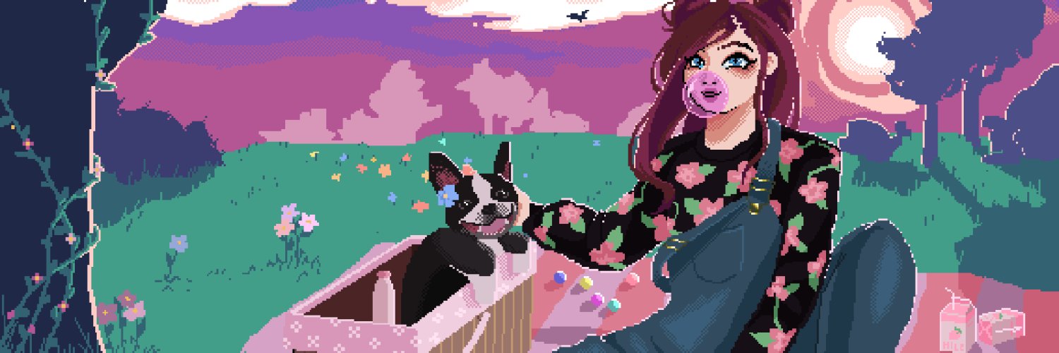 olnessa's profile banner image