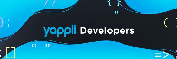 yappli_dev Profile Banner