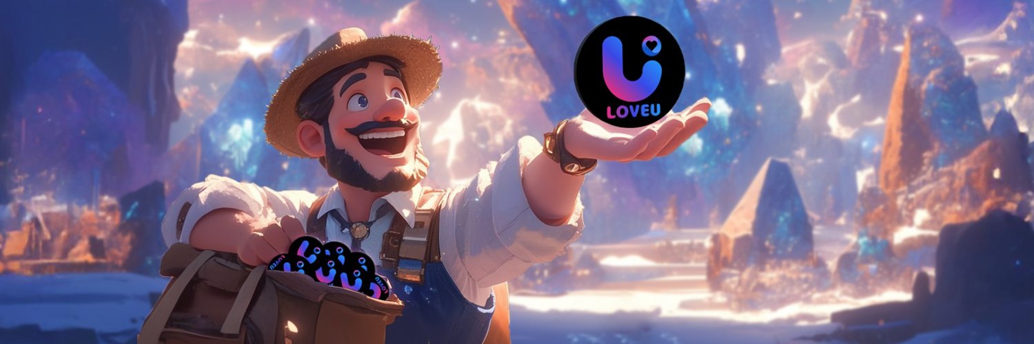 LOVEU banner