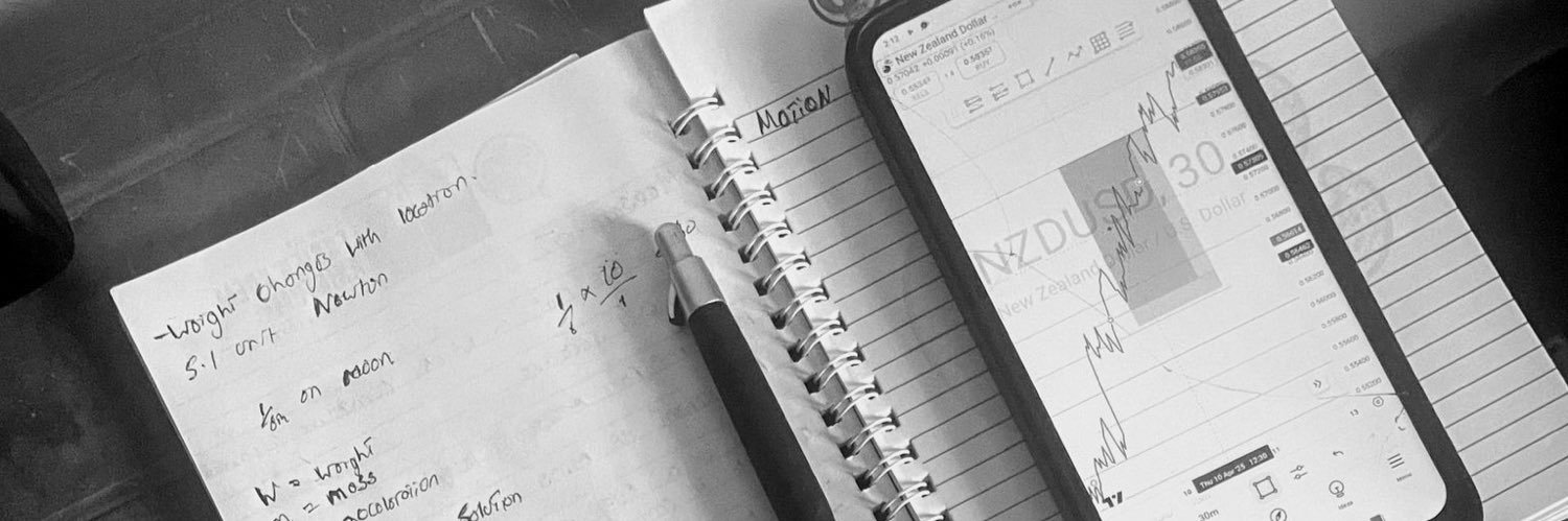 Vida D’ Wicked Trader!🥷📊 banner