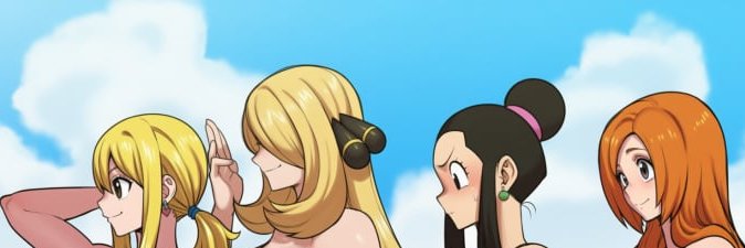 Waifus Blacked banner