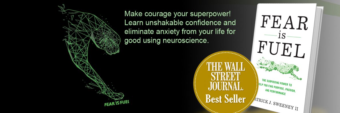 Patrick J Sweeney II banner