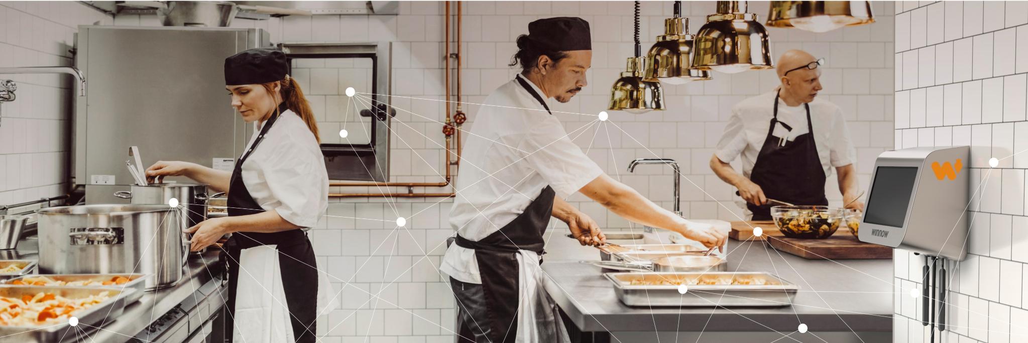 Winnow Solutions banner