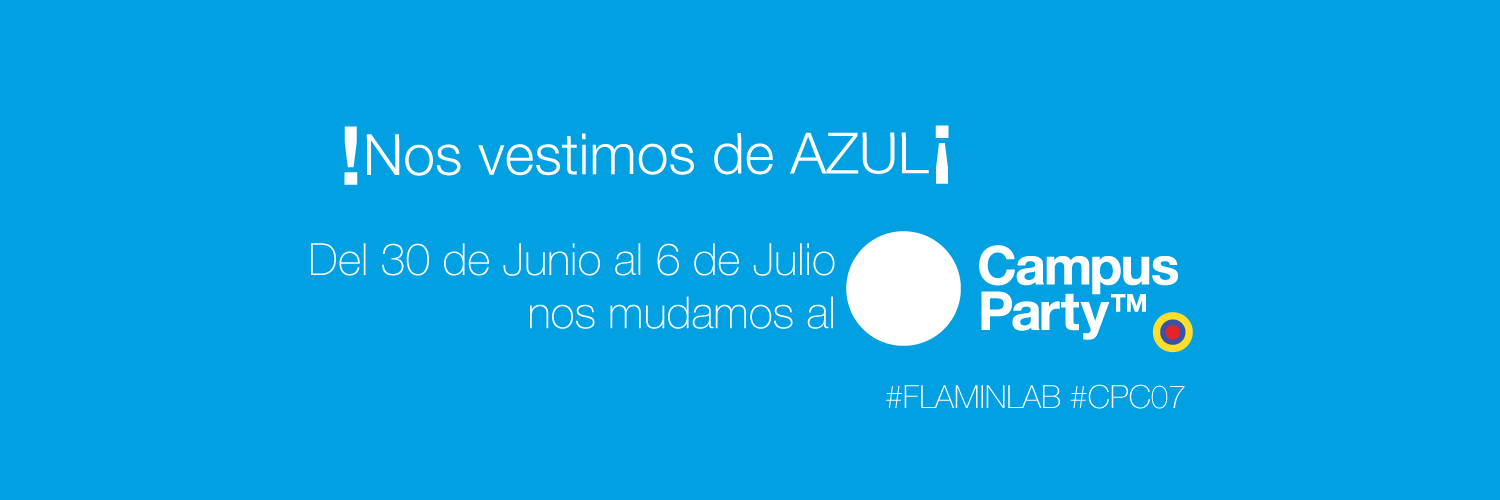 flaminlab's profile banner image