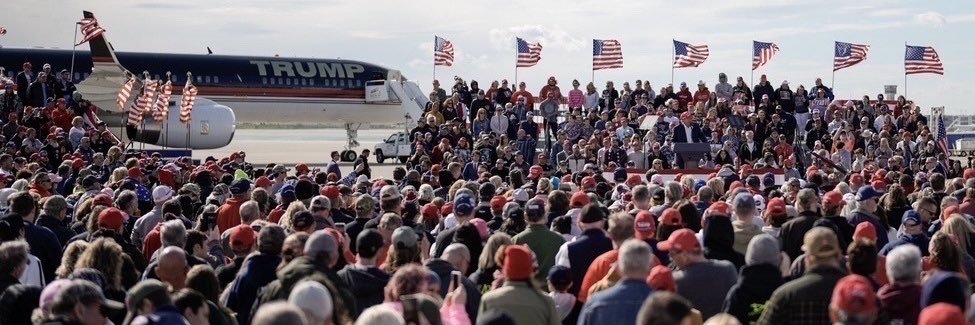 דונלד טראמפ בעברית's banner