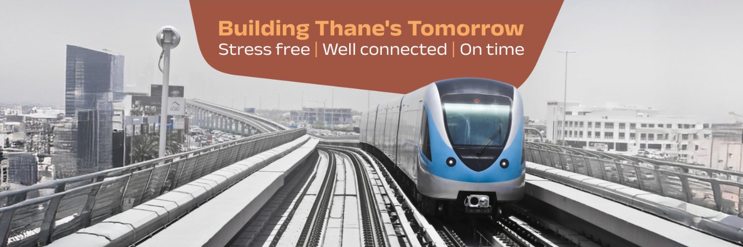 Thane Metro banner