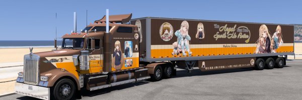 KiritoTrucker Profile Banner