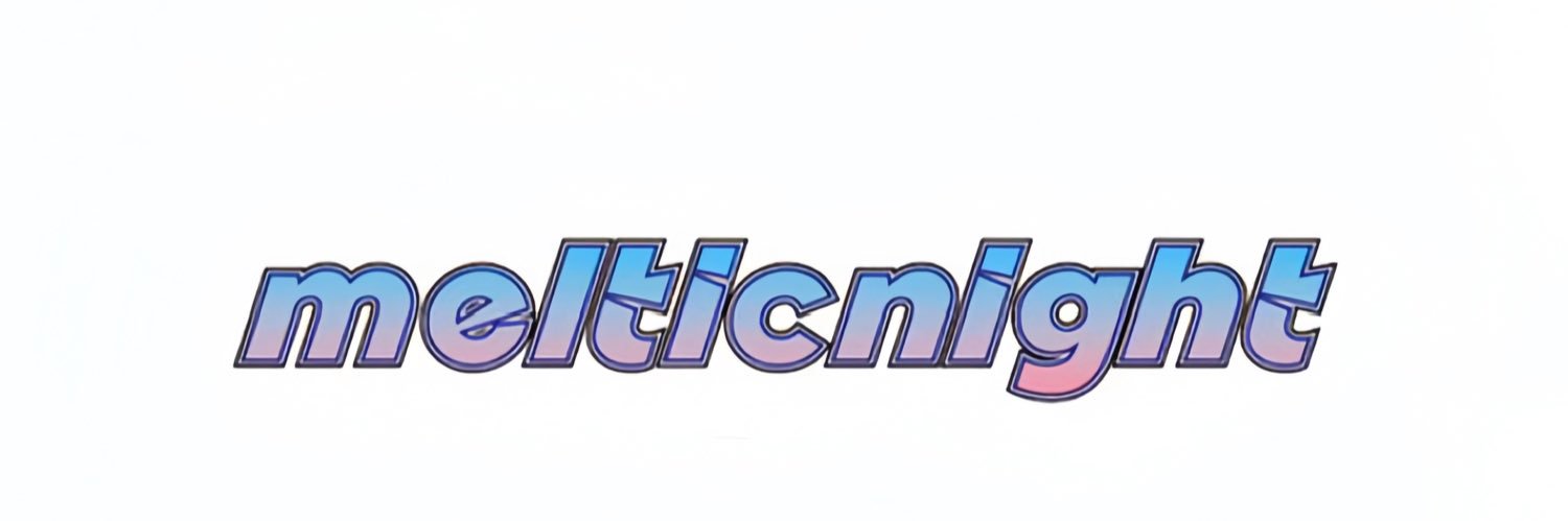melticnight's profile banner image