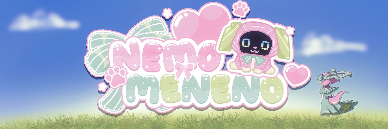🐾🪷 Nemo 🪷🐾 banner