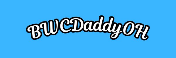 BWCDaddyOhio Profile Banner