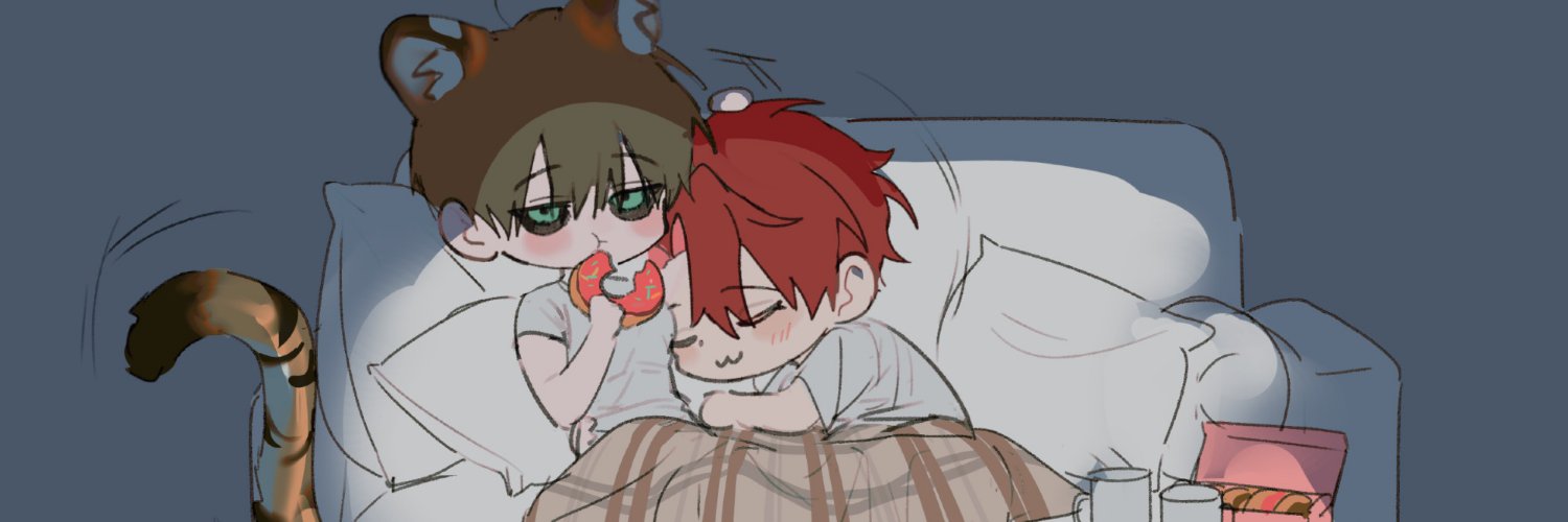 a banner
