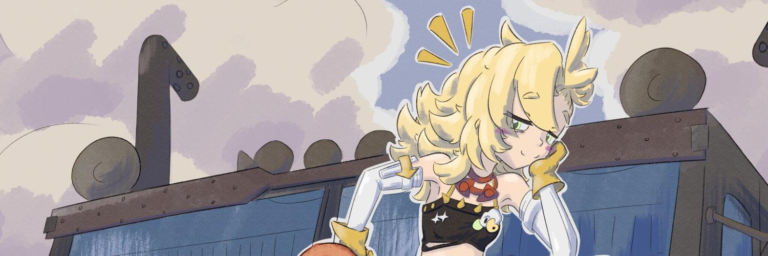 warbler's banner