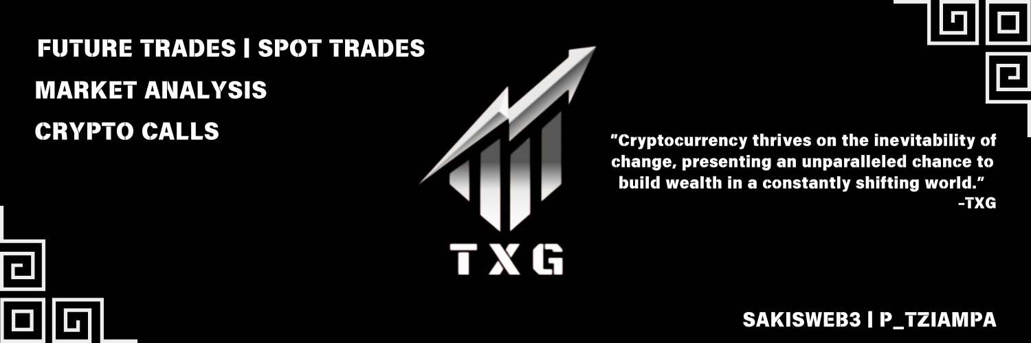 Crypto TXG banner