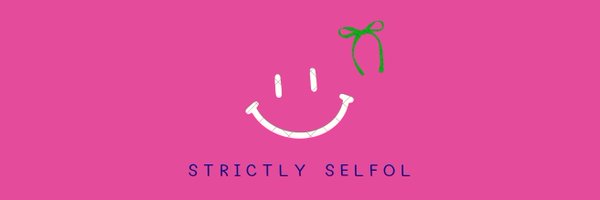 selfolx Profile Banner