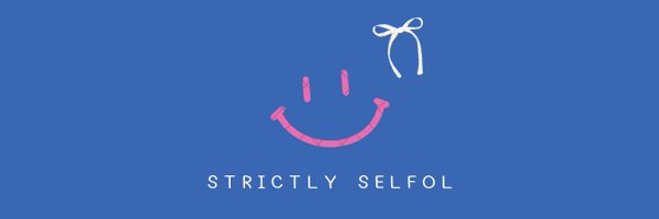 selfolx Profile Banner