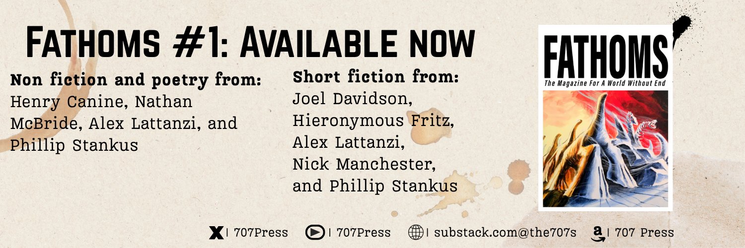 707 Press's banner