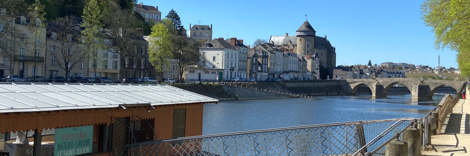 Le Courrier de la Mayenne banner