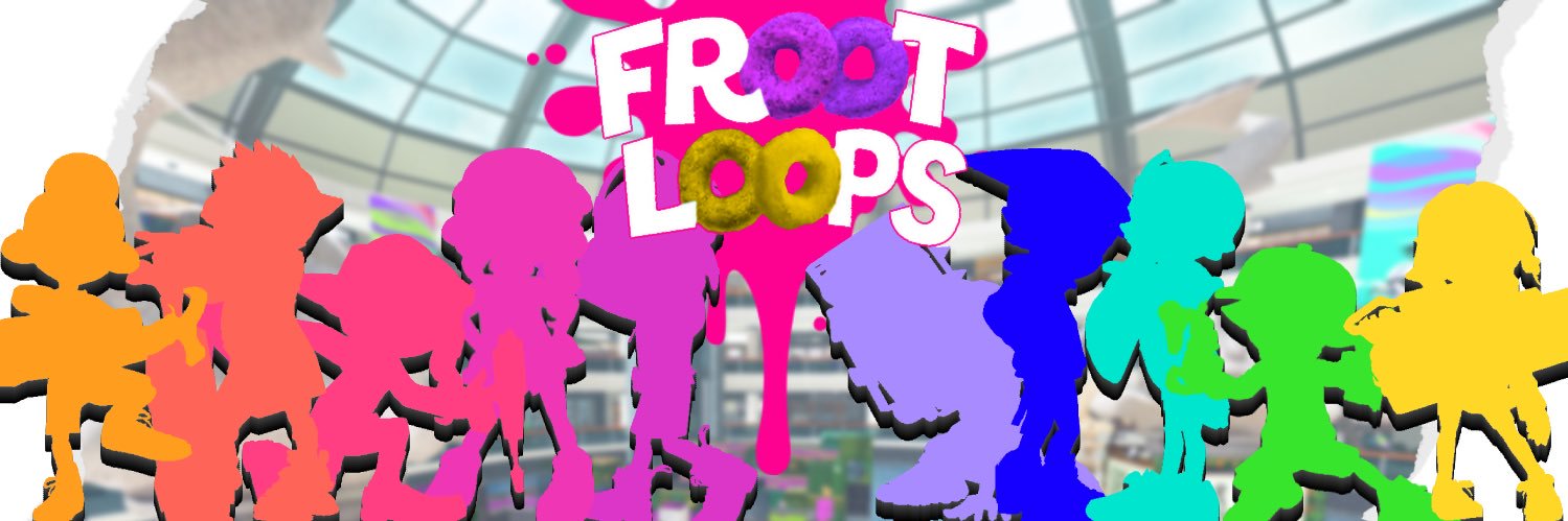 Froot Loops 🦑🐙 banner