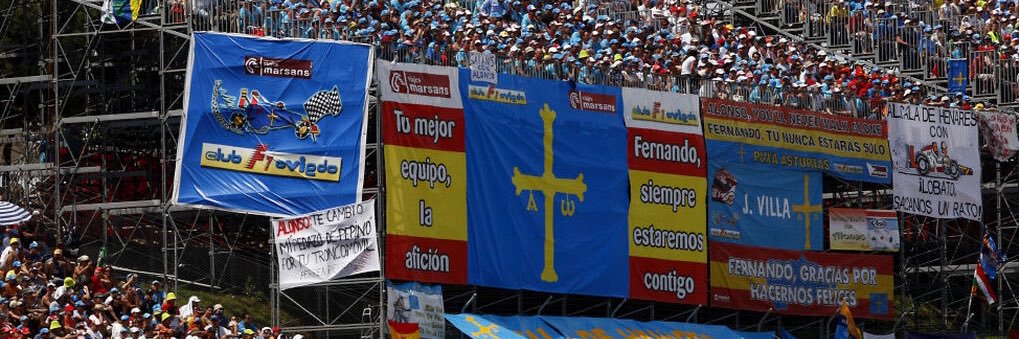 Alonso Legacy banner