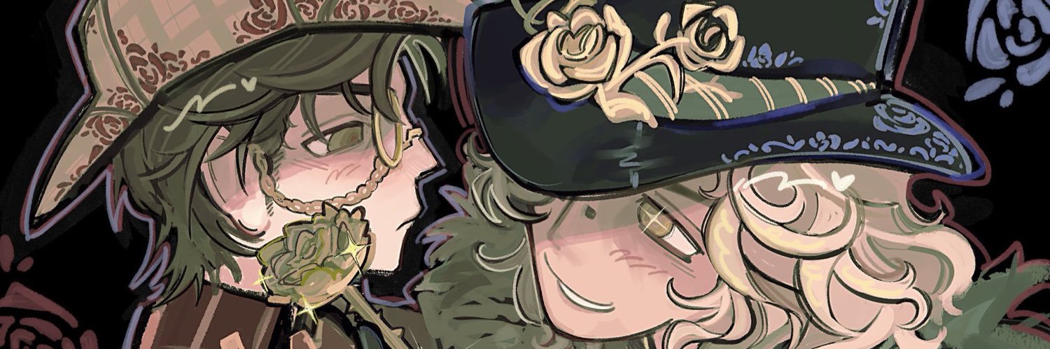 R☆'s banner