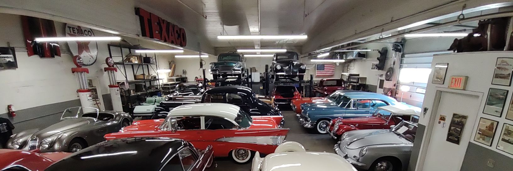 Classic Garage, LLC banner
