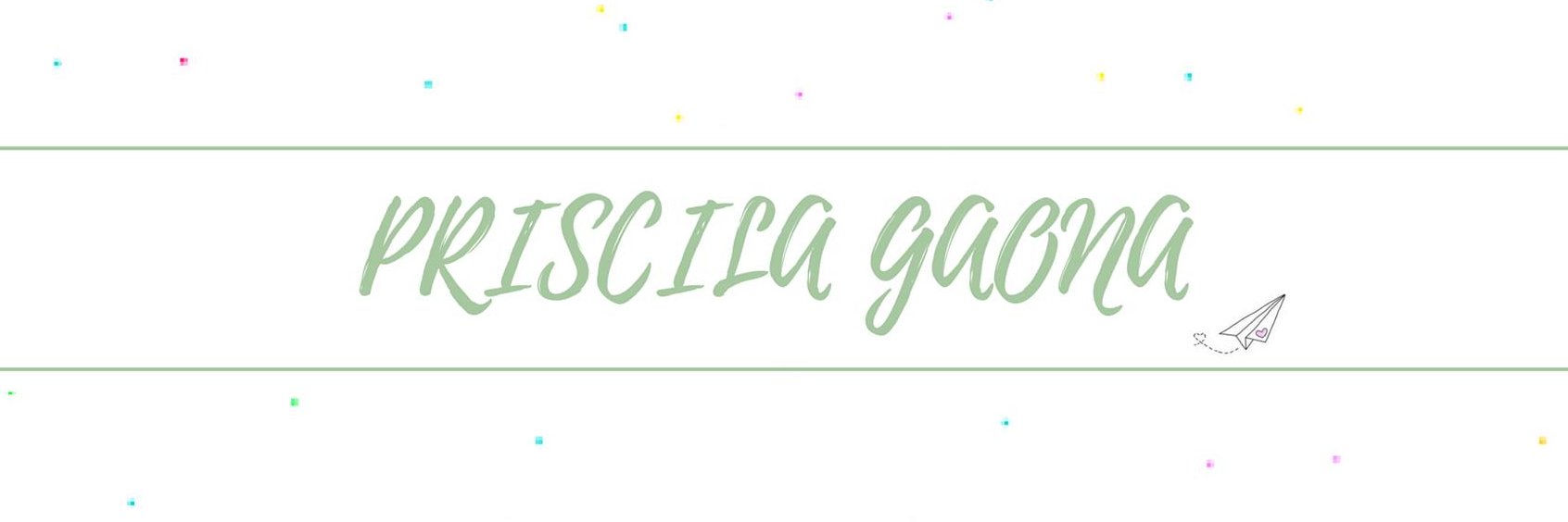 Priscila Gaona banner
