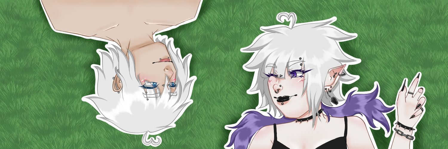 Lorna🦇🩸 (comms open)'s banner