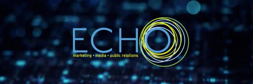 Echo Social Media banner