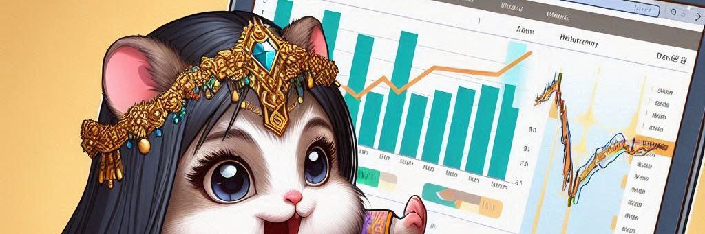 Crypto market banner