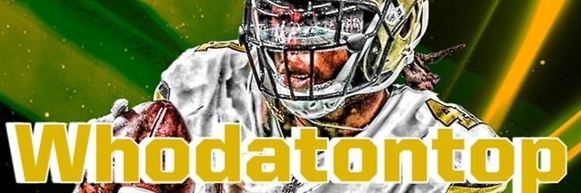 Master Saints Enthusiast banner