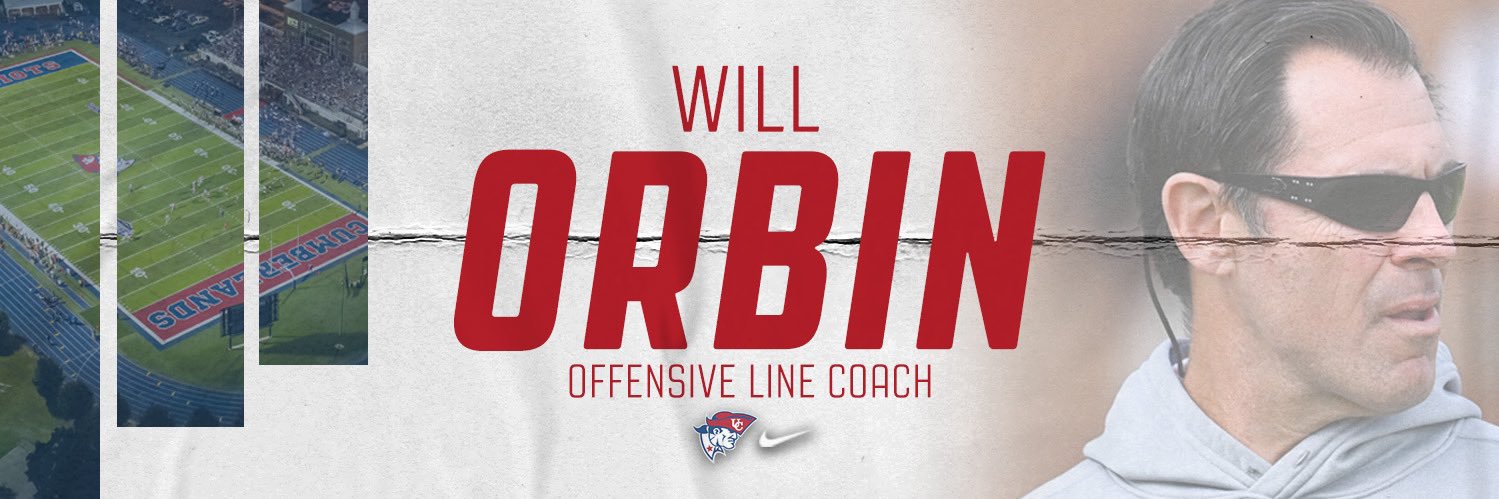 Coach Will Orbin banner