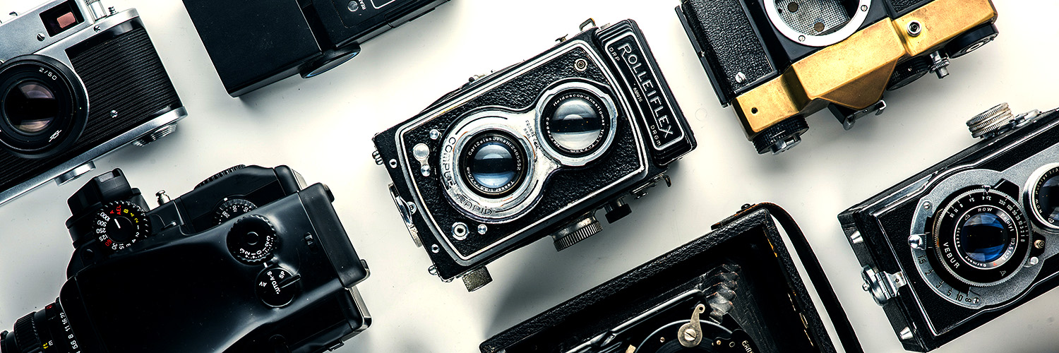 Frederick Van Johnson banner