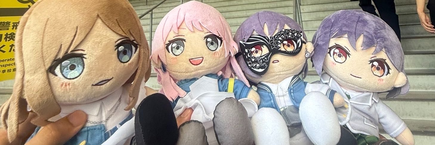 Rio_chako's profile banner image