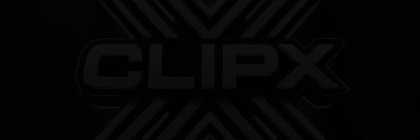 ClipXClipX Profile Banner