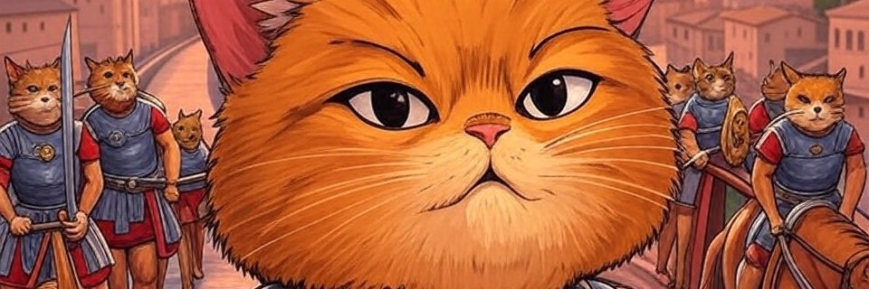 Julius Catsar banner
