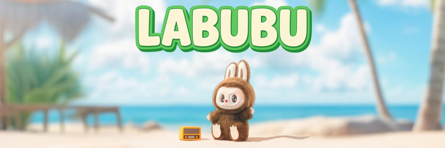 Labubu Fans banner
