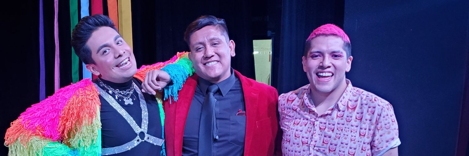 Isaac Dominguez banner