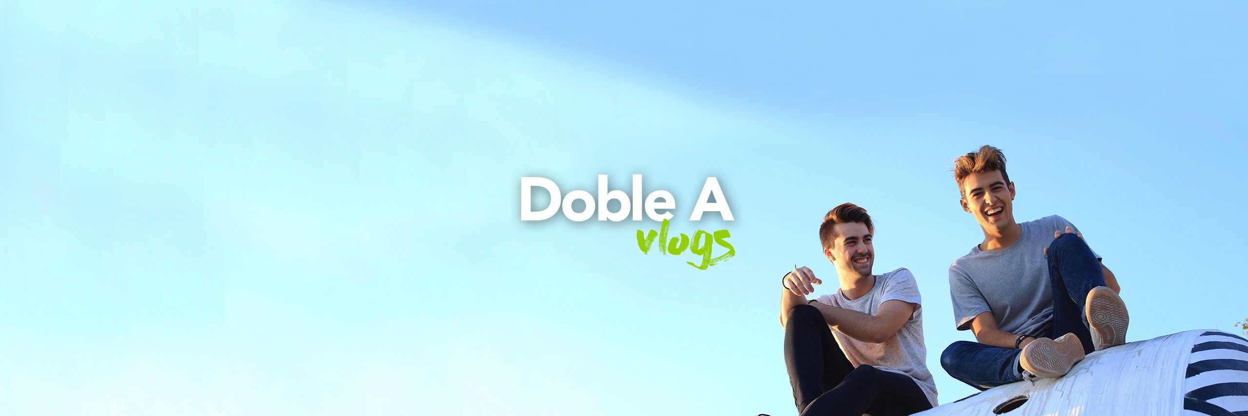 dobleavlogs's profile banner image