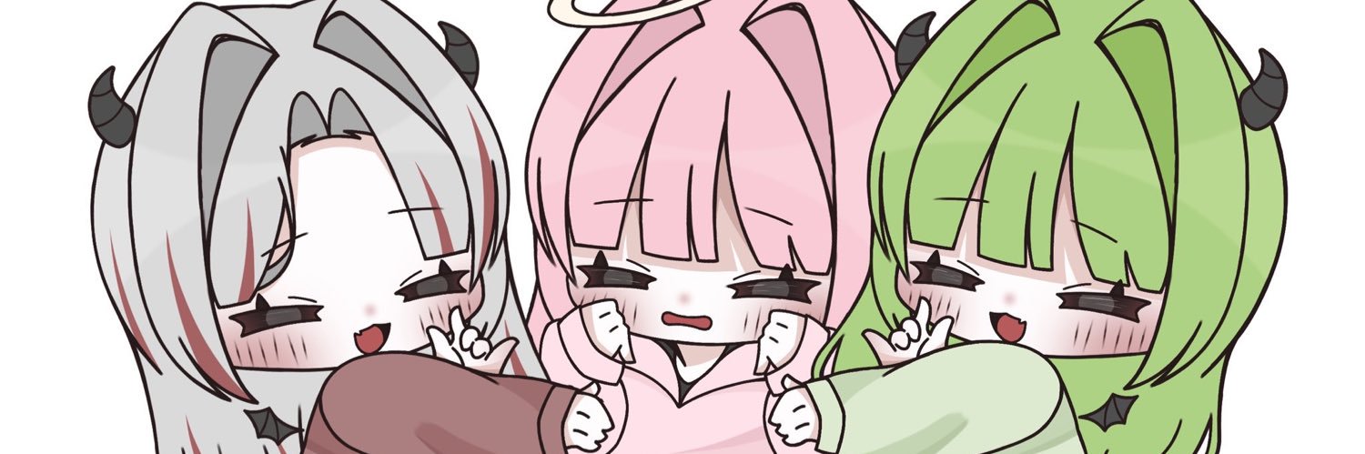 ななた🥂ྀི〈 ふぃずふぁん！〉 banner