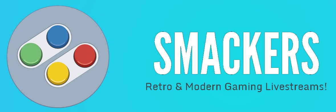 SmackersGamer's profile banner image