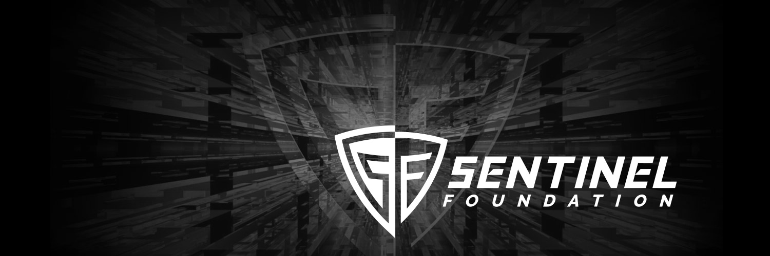 Sentinel Foundation on X banner