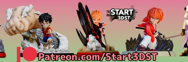 start3dst Profile Banner